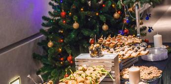 Новогодний Фуршет на 15-17 персон