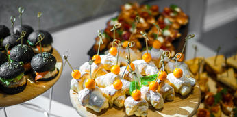 Кофе-брейк на 80 персон