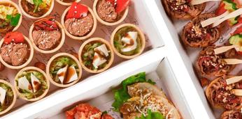 Комбо "В офисе все аx!" на 6-10 персон