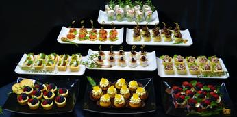 Фуршет на 50 персон