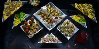 Фуршетный сет "Застольный" на 6 персон