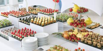 Кофе-брейк на 100 персон