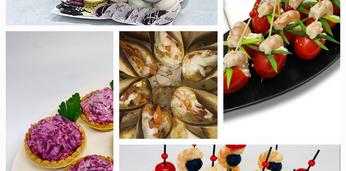 Кофе-брейк на 80 - 100 персон