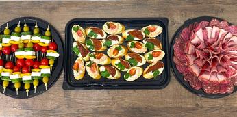 Сет Пора поесть! на 10 - 15 персон