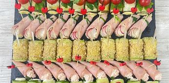 Двойной кофе-брейк на 25-30 персон