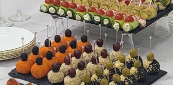 Фуршет на 90 -100 персон