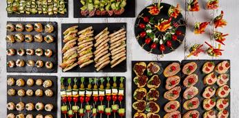 Кофе-брейк на 35 персон