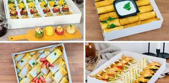 Чайно-кофейный сет на 25-30 персон