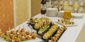 Канапе-сет на 40 персон