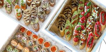 Сет на 10-15 персон №1