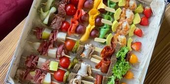 Фуршетный сет "Для коллег" на 14-16 персон