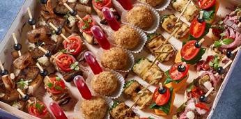 Сет "Вечеринка" на 6-7 персон