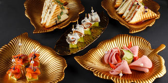 Фуршетный бокс для кофе-брейка на 45 персон