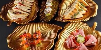 Фуршет на 13 персон