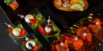 Банкет на 40 персон