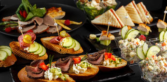 Кофе-брейк на 25 персон