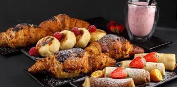 Кофе-брейк на 40 персон