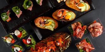 Фуршетный бокс на 30 премиум