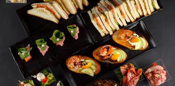 Фуршетный бокс на 50-60 персон