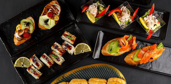 Фуршетный бокс на 150 персон