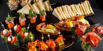 День рождения на 17 персон доставка бокса