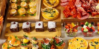 Фуршетный сет СЫТНЫЙ на 10 персон