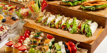 Фуршет на 40 персон