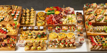 Сет "Закусочный" на 18-25 персон