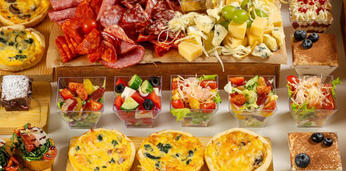 Фуршет на 30 персон