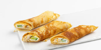 Блинный сет на 36-40 персон