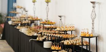 Банкет на 24 персоны