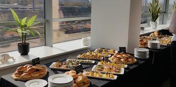 Кофе-брейк на 28-35 персон