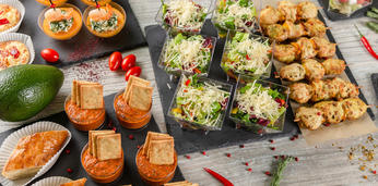 Фуршетный сет на 10-15 персон