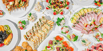 Фуршетный сет Классический на 10-20 персон