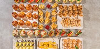 Сет Детский День рождения на 8-12 персон