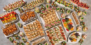 Сет Праздничный на 20-30 персон