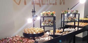 Фуршет на 32 персоны