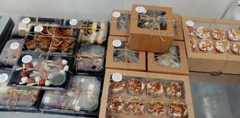 Сет на 30 персон