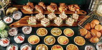 Сет "Домашняя выпечка и десерты" на 30 персон