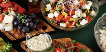 Банкет с мебелью на 25 персон