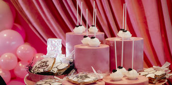 День рождения на 50 персон