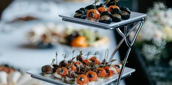 Сет для кофе-брейка на 30 персон