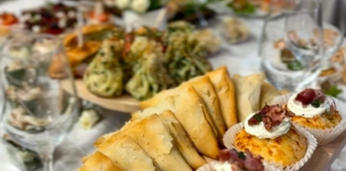 Сет "Холодные закуски и канапе" на 25-30 персон