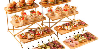 Фуршетный сет "День Рождения" на 15-20 персон