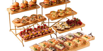 Фуршетный сет "Большая встреча" на 18-24 персон