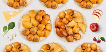 Пирожков захотелось на 20-30 человек