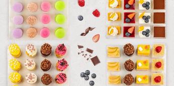 Дессертный сет "Сладкая жизнь" на 20-30 персон