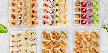 VIP кофе-брейк на 16-20 персон