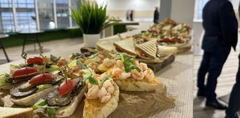 Кофе-брейк на 30 персон