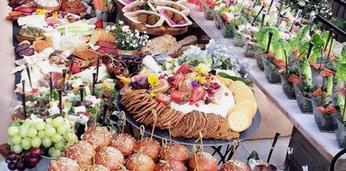 Банкет на 30 персон